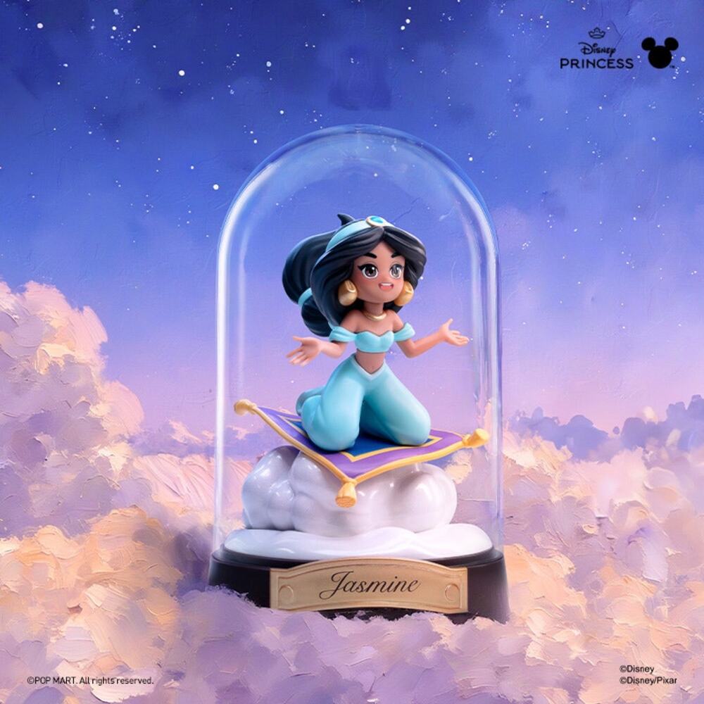 POP MART Disney Princess Series - Jasmine's New World